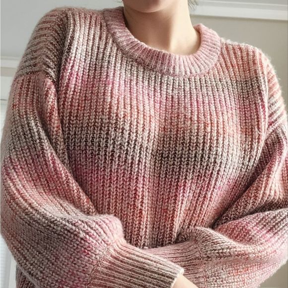 Universal Thread Sweaters - Universal thread chunky knit sweater size medium